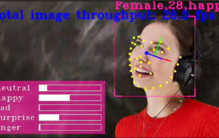 高度情報対応型顔検出アルゴリズム　ギトウシステムズ開発
